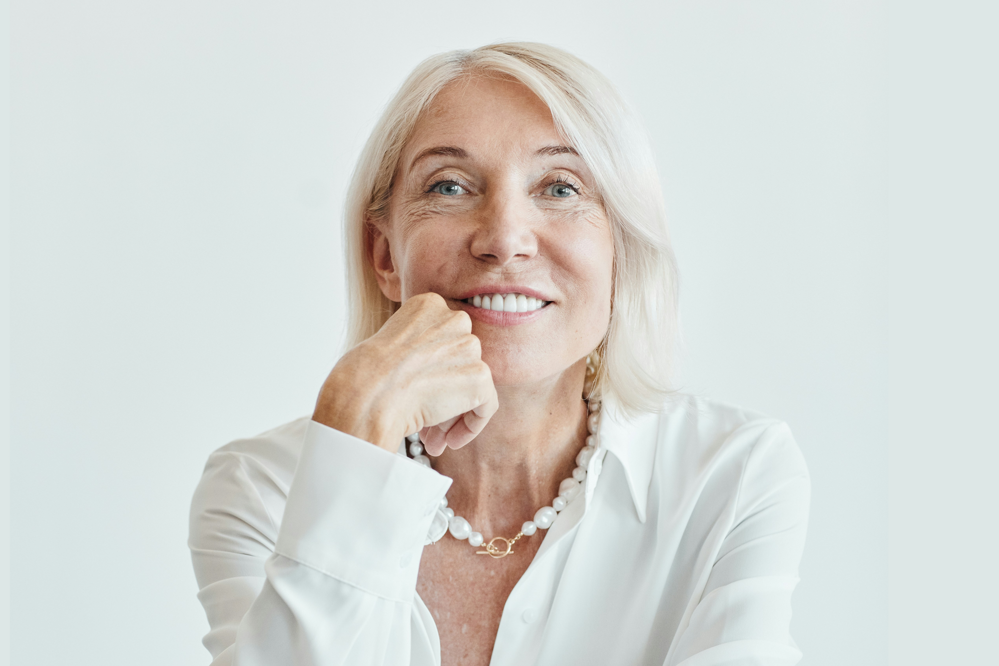 Aging isn’t the flaw. The message is.