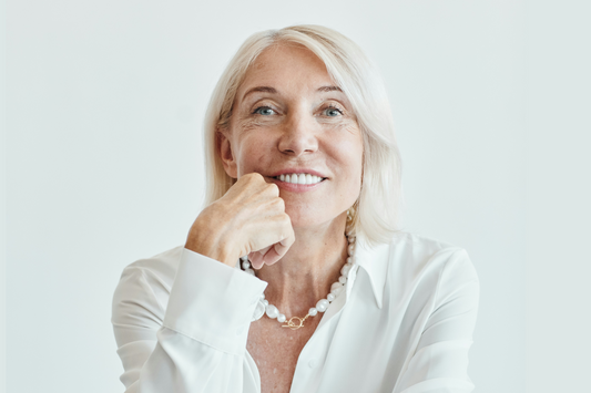 Aging isn’t the flaw. The message is.